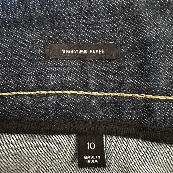 NWOT Talbots jeans - Picture 4 of 5
